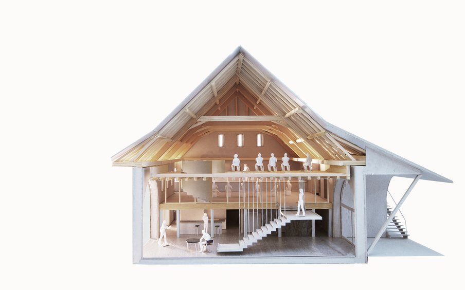 Referenzbild von Roider Giovanoli Architekten ETH Referenzbild von Roider Giovanoli Architekten ETH