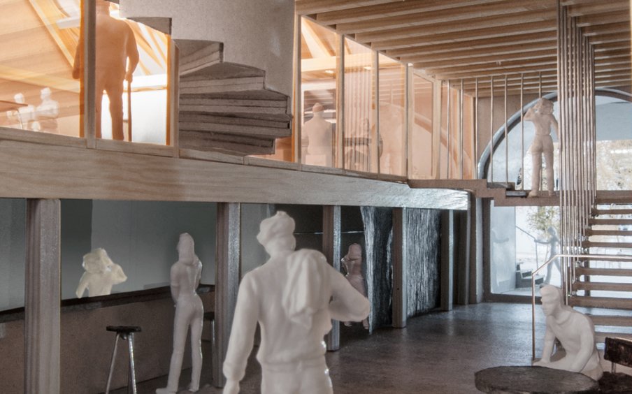 Referenzbild von Roider Giovanoli Architekten ETH Referenzbild von Roider Giovanoli Architekten ETH
