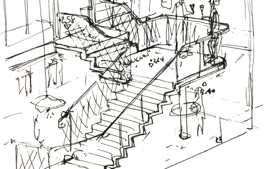Operntreppe von Roider Giovanoli Architekten ETH Operntreppe von Roider Giovanoli Architekten ETH