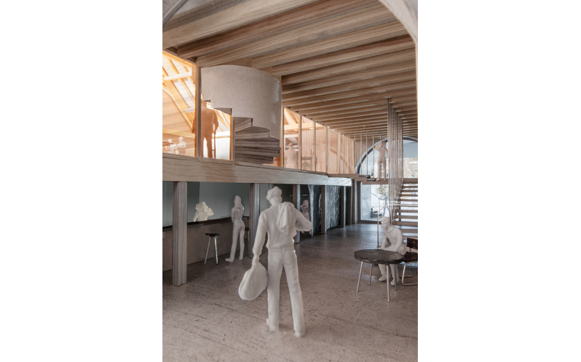 Referenzbild von Roider Giovanoli Architekten ETH Referenzbild von Roider Giovanoli Architekten ETH