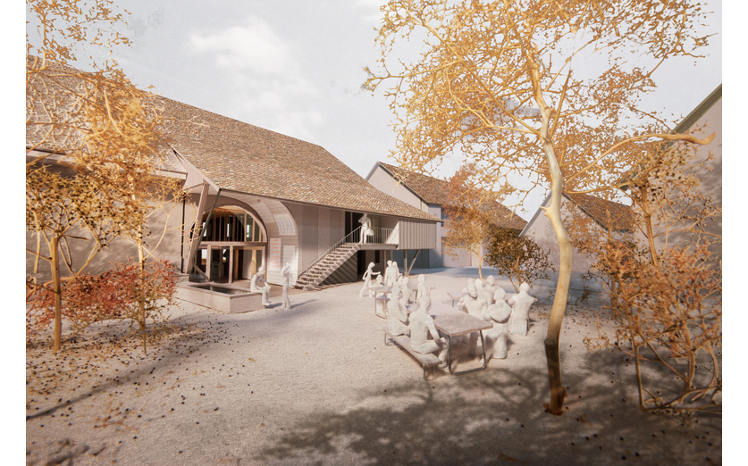Referenzbild von Roider Giovanoli Architekten ETH Referenzbild von Roider Giovanoli Architekten ETH